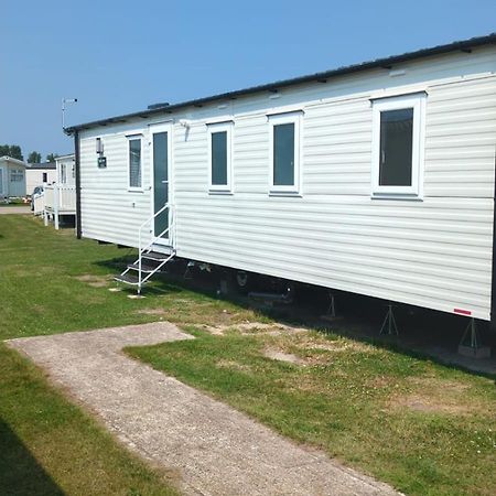An Oasis Of Serenity In Camber Sands - Brand New 8 Berth Caravan酒店 外观 照片