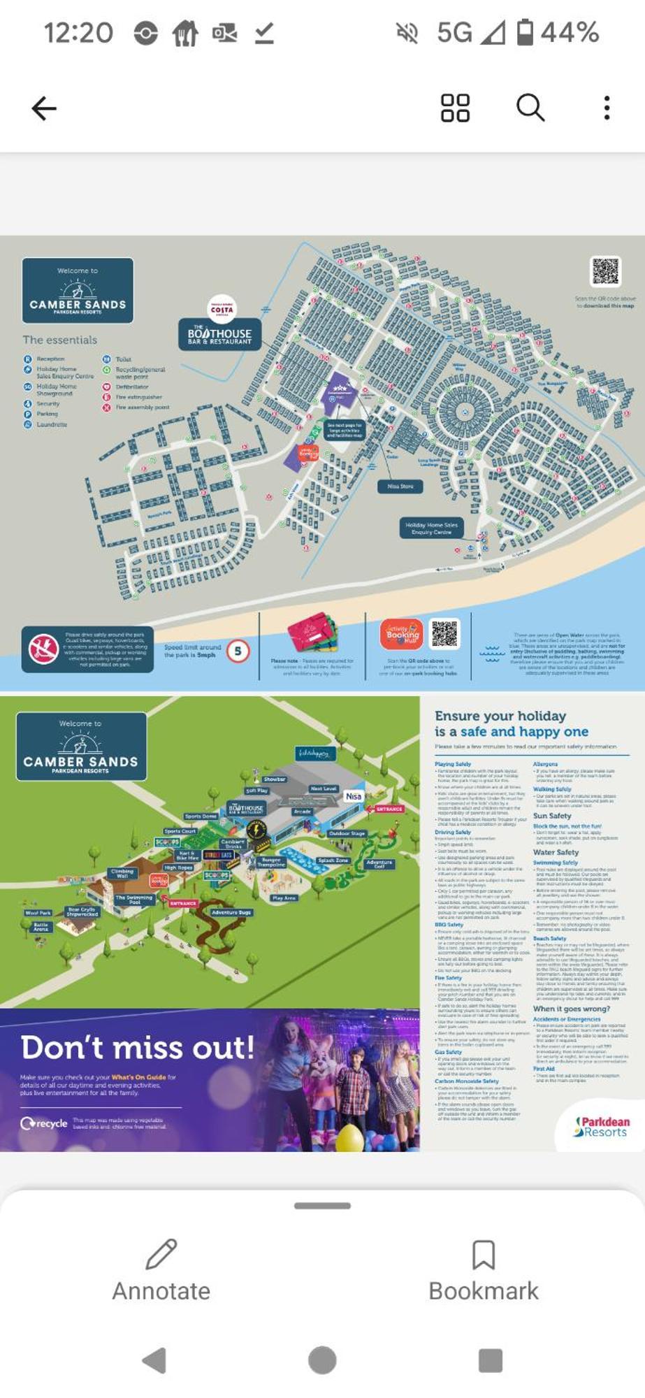 An Oasis Of Serenity In Camber Sands - Brand New 8 Berth Caravan酒店 外观 照片