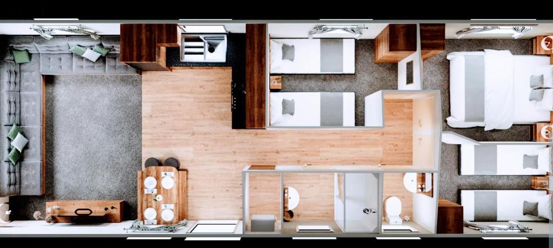 An Oasis Of Serenity In Camber Sands - Brand New 8 Berth Caravan酒店 外观 照片