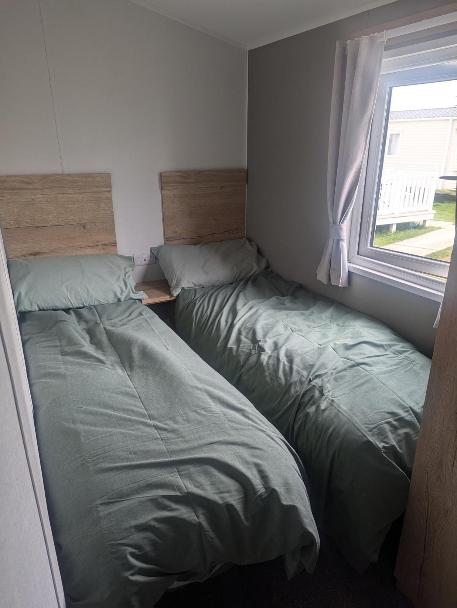 An Oasis Of Serenity In Camber Sands - Brand New 8 Berth Caravan酒店 外观 照片