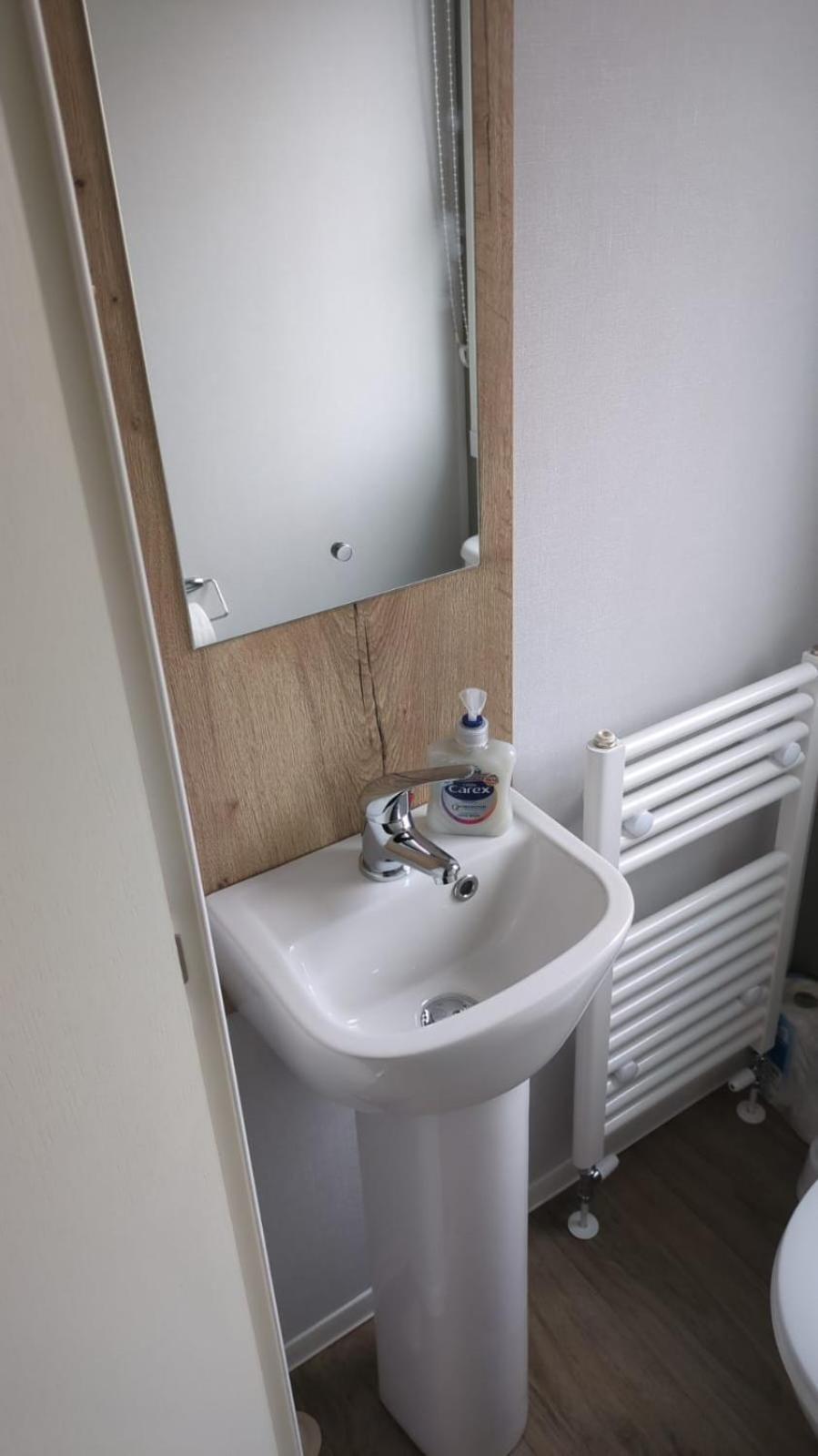 An Oasis Of Serenity In Camber Sands - Brand New 8 Berth Caravan酒店 外观 照片