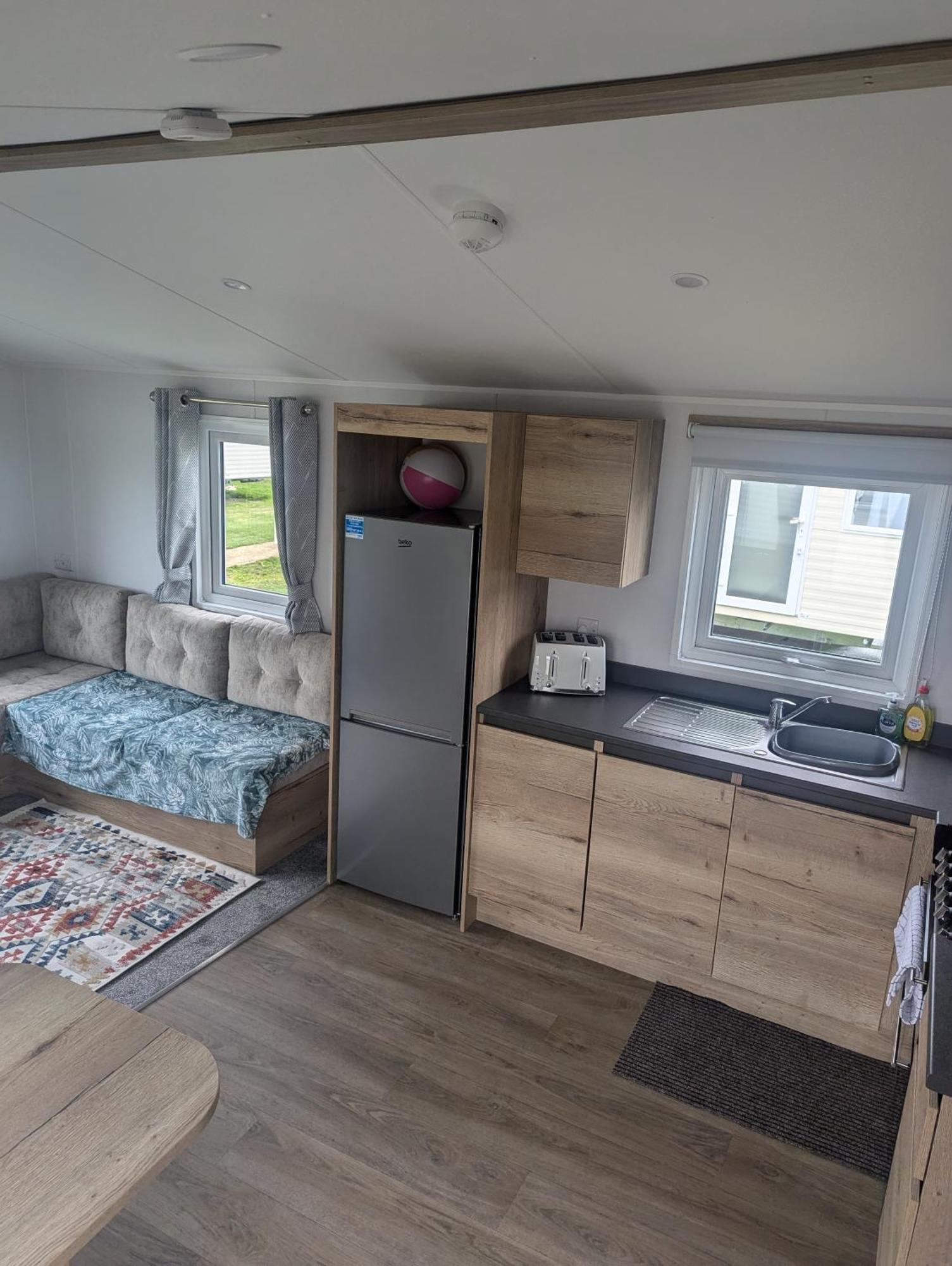 An Oasis Of Serenity In Camber Sands - Brand New 8 Berth Caravan酒店 外观 照片