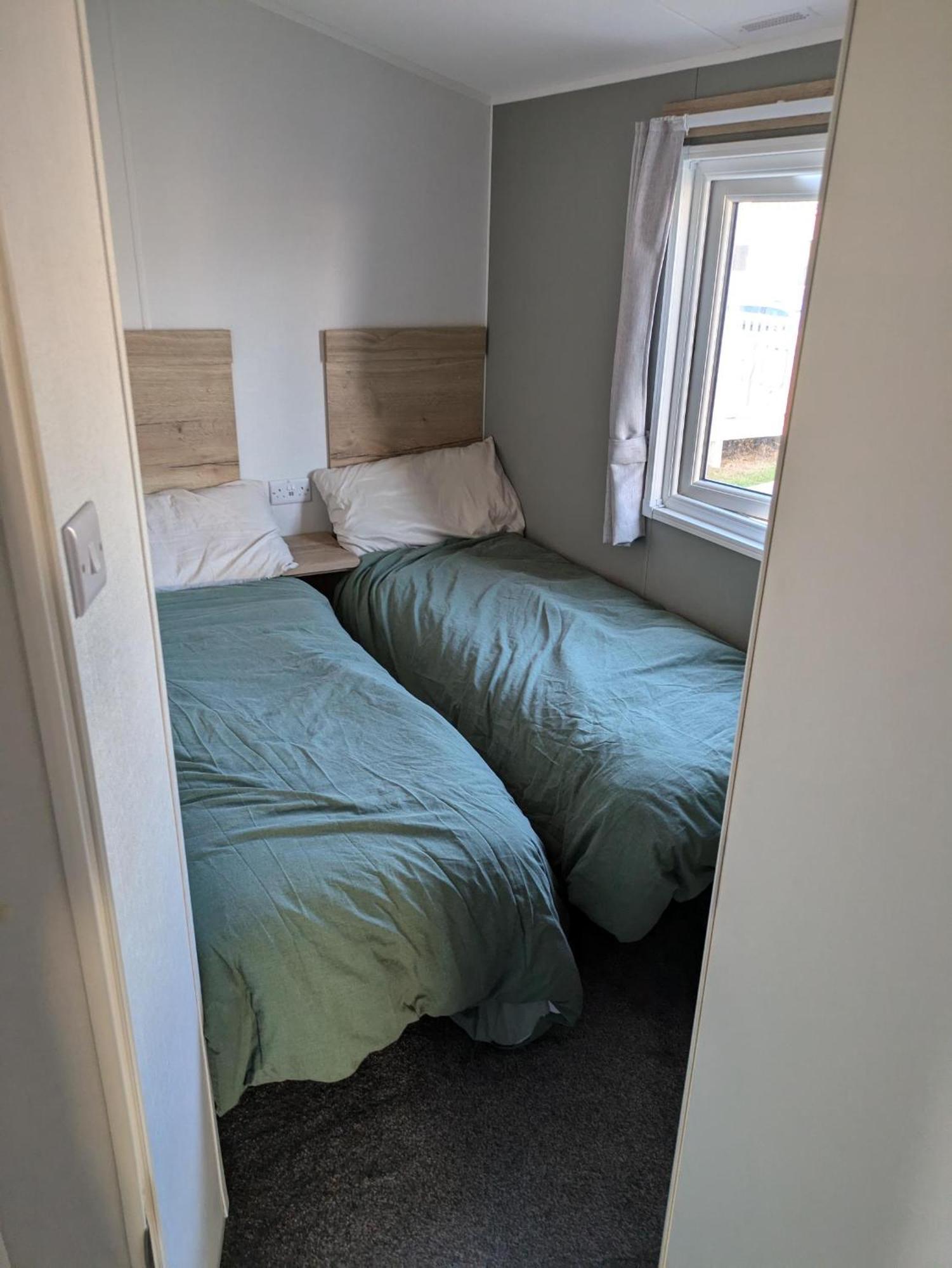 An Oasis Of Serenity In Camber Sands - Brand New 8 Berth Caravan酒店 外观 照片