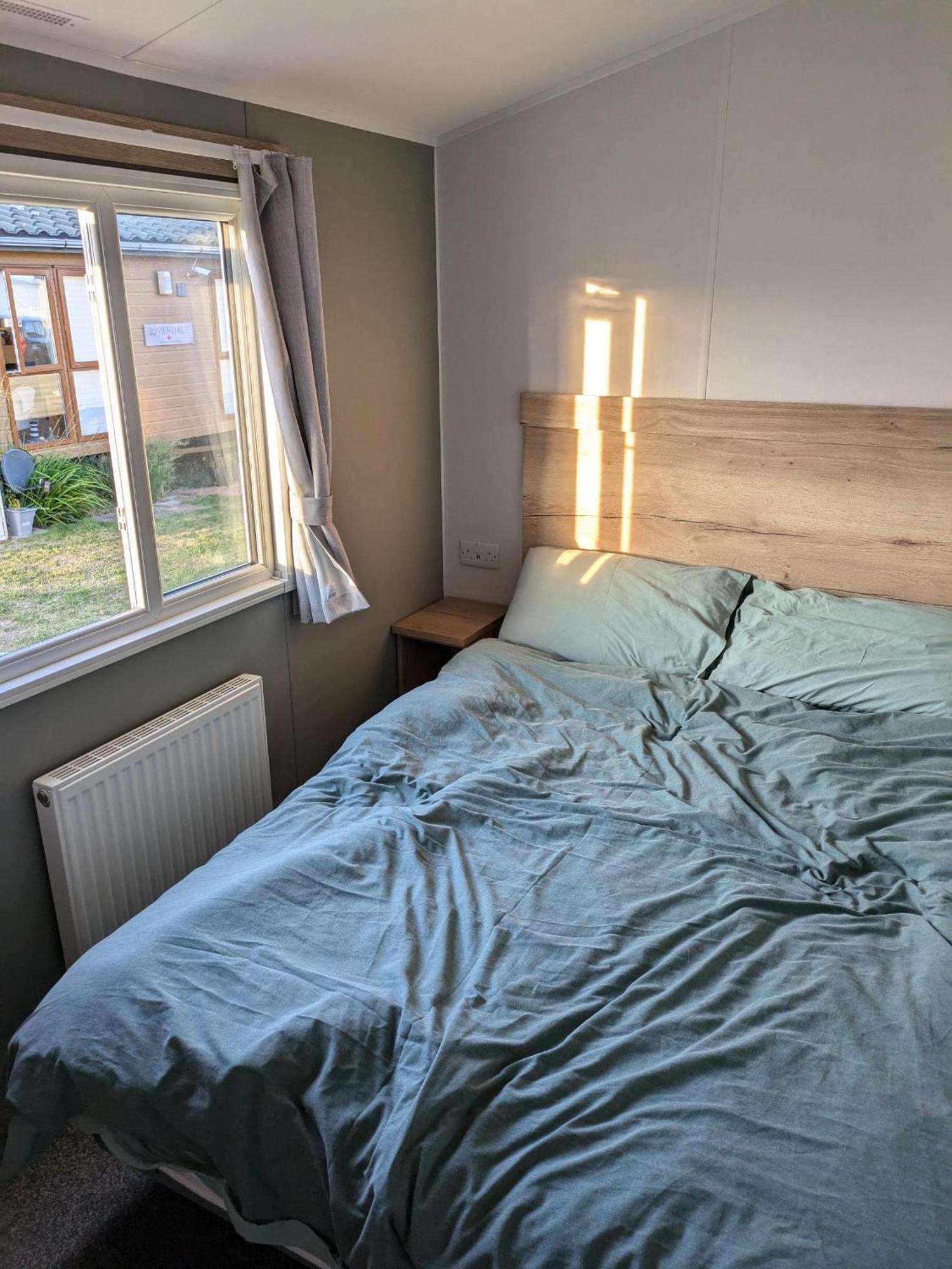 An Oasis Of Serenity In Camber Sands - Brand New 8 Berth Caravan酒店 外观 照片
