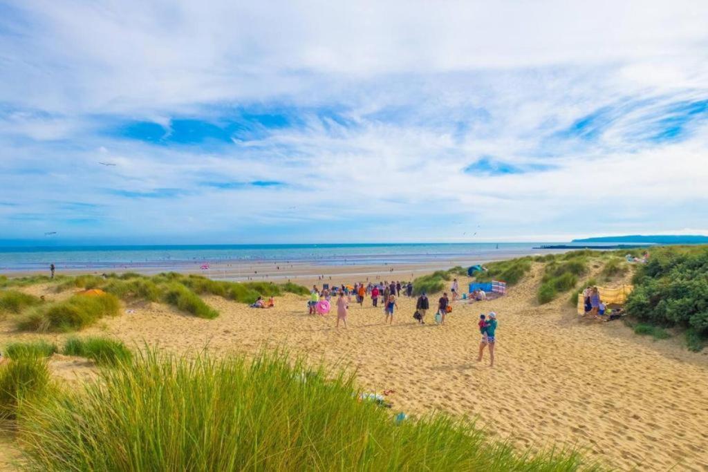 An Oasis Of Serenity In Camber Sands - Brand New 8 Berth Caravan酒店 外观 照片