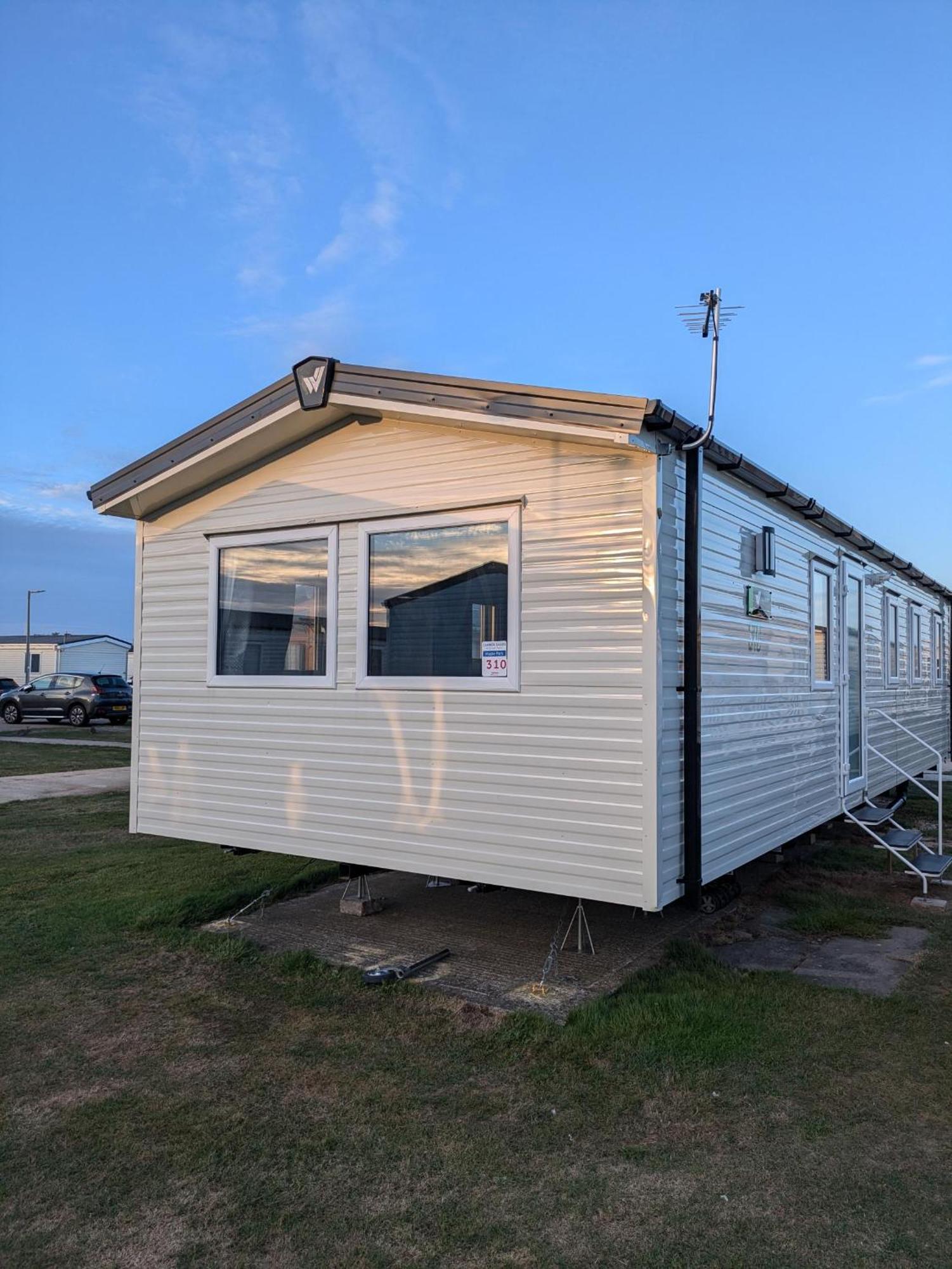 An Oasis Of Serenity In Camber Sands - Brand New 8 Berth Caravan酒店 外观 照片