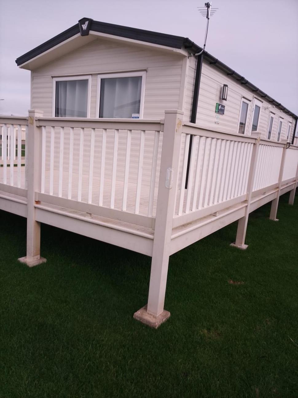 An Oasis Of Serenity In Camber Sands - Brand New 8 Berth Caravan酒店 外观 照片