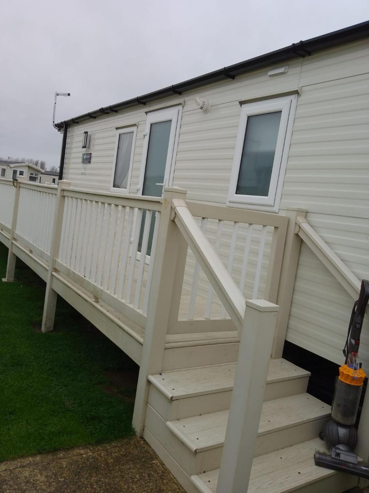 An Oasis Of Serenity In Camber Sands - Brand New 8 Berth Caravan酒店 外观 照片
