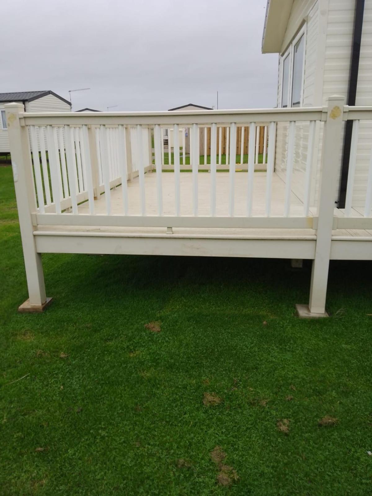 An Oasis Of Serenity In Camber Sands - Brand New 8 Berth Caravan酒店 外观 照片